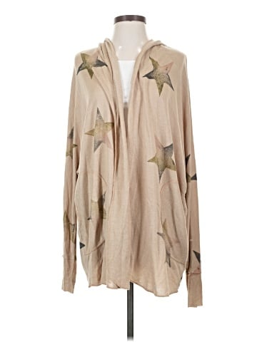 T Party Cardigan (view 1)