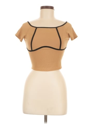 Shein Tube Top (view 1)