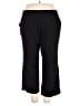 Max Studio Black Active Pants Size 3X - photo 1