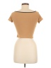 Shein Tan Tube Top Size M - photo 2