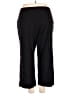 Max Studio Black Active Pants Size 3X - photo 2