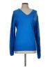 Slazenger 100% Acrylic Blue Pullover Sweater Size L - photo 1