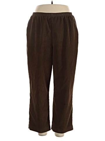 Alfred Dunner Casual Pants (view 1)