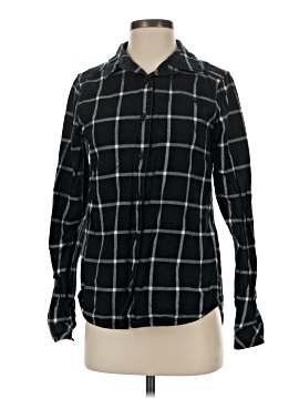Black Diamond Long Sleeve Button Down Shirt