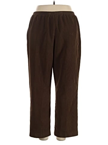 Alfred Dunner Casual Pants (view 2)