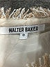 Walter Baker Tweed Tan Casual Dress Size 0 - photo 7