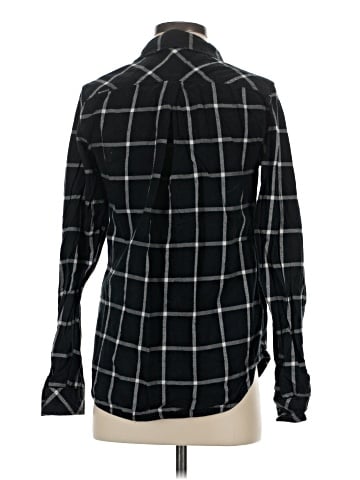 Black Diamond Long Sleeve Button-Down Shirt (view 2)