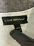 Lane Bryant Color Block Gray Pullover Sweater Size 18 - 20 Plus - photo 7