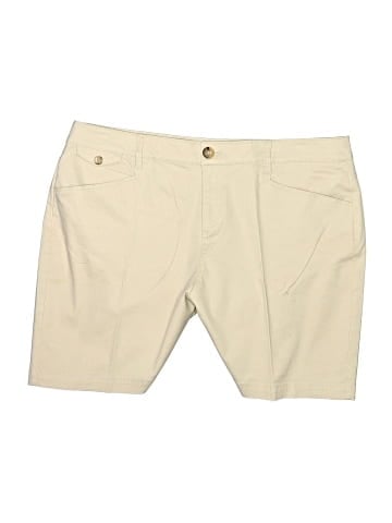 Charter Club Khaki Shorts (view 1)
