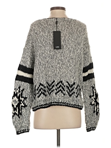 LINE Wool Pullover Sweater (view 2)