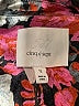 Cinq à Sept 100% Polyester Floral Pink Jacket Size 12 - photo 6
