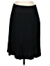 Alfani Solid Black Formal Skirt Size 4 (petite) - photo 1
