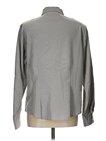 Yves St. Clair Long Sleeve Blouse (view 2)