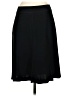 Alfani Solid Black Formal Skirt Size 4 (petite) - photo 2