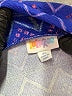 Lularoe Argyle Blue Casual Skirt Size XL - photo 4