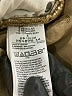 Gap Chevron-herringbone Gold Jeans Size 8 - photo 4