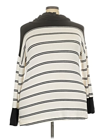 Life Style Turtleneck Sweater (view 1)
