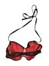 REVAMPED Red Swimsuit Top Size M - photo 2
