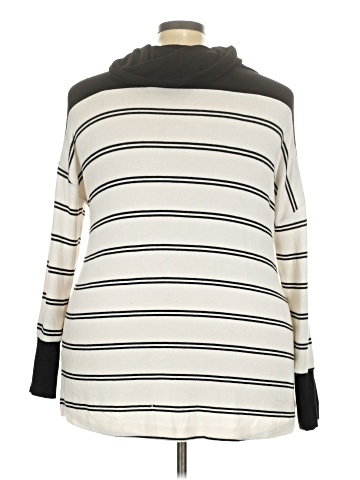Life Style Turtleneck Sweater (view 2)