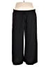 Unbranded Solid Black Casual Pants Size 3X - photo 1