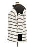 Life Style Stripes Ivory Turtleneck Sweater Size 18 - 20 - photo 5