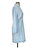 1.State Blue Casual Dress Size S - photo 4