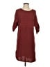 Max Studio Burgundy Casual Dress Size S - photo 1