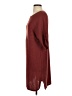 Max Studio Burgundy Casual Dress Size S - photo 5