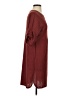 Max Studio Burgundy Casual Dress Size S - photo 4