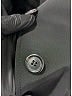 Prada Black  Poly Stretch Belted Blazer Size EU (IT) 38 / US 2 - photo 5