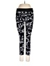 Koral Graphic Black Leggings Size S - photo 1