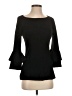 Charter Club Black Pullover Sweater Size S - photo 1