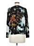 Dana Buchman for Kohls 100% Polyester Teal 3/4 Sleeve Blouse Size M - photo 2