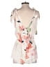 Plum Pretty Sugar Floral Ivory Romper Size XS - Sm - photo 2