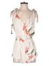 Plum Pretty Sugar Floral Ivory Romper Size XS - Sm - photo 1