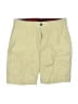 Levi's 100% Cotton Yellow Cargo Shorts Size 16R - photo 1