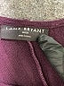 Lane Bryant Burgundy Pullover Sweater Size 18 - 20 Plus - photo 7