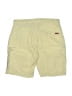 Levi's 100% Cotton Yellow Cargo Shorts Size 16R - photo 2