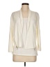 Nine West Ivory Cardigan Size M - photo 1