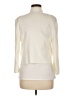 Nine West Ivory Cardigan Size M - photo 2