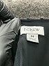 J.Crew Factory Store 100% Polyester Black Long Sleeve Blouse Size M - photo 7