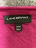 Lane Bryant Burgundy Pullover Sweater Size 22 - 24 Plus - photo 7