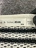 Rag & Bone/JEAN 100% Cotton Silver Long Sleeve Top Size M - photo 7
