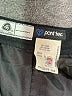 Assorted Brands Solid Black Wool Skirt Size 9 - 10 - photo 4