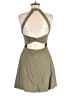 Unbranded Solid Green Romper Size 8 (estimated) - photo 2