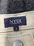 NYDJ Tan Dress Pants Size 2 - photo 7