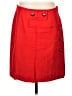 Etcetera Red Casual Skirt Size 4 - photo 1