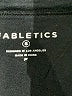 Fabletics 100% Cotton Black Short Sleeve T-Shirt Size S - photo 7