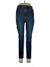 American Eagle Outfitters Solid Blue Jeans Size 10 - photo 1