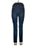 American Eagle Outfitters Solid Blue Jeans Size 10 - photo 2